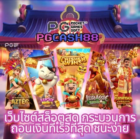ค่าย เกม สล็อต